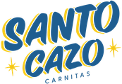Carnitas Santo Cazo - Logo